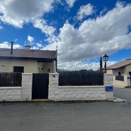 Villa El Refugio De Segovia Ituero y Lama Exterior foto
